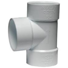 PVC JUNCTION 40MM 90D PLAIN
